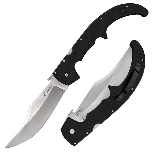 Lynn Thompson Collection XL Espada Tri-Ad Lock Pocket Knife - CHLT00257 