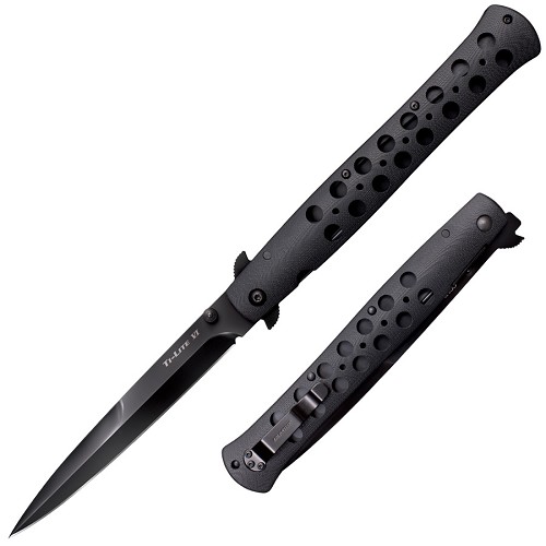 Lynn Thompson Collection Ti-Lite Linerlock Pocket Knife - CHLT00291 