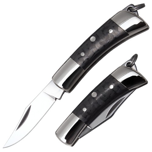 Lynn Thompson Collection Tiny Folder Pocket Knife Charm - CHLT00303 