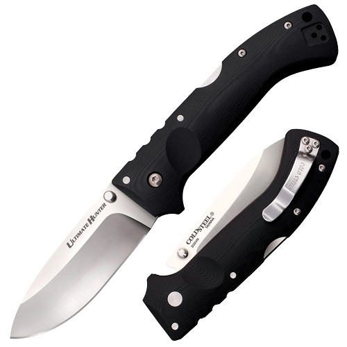 Lynn Thompson Collection Ultimate Hunter Tri-Ad Lock Pocket Knife - CHLT00329 