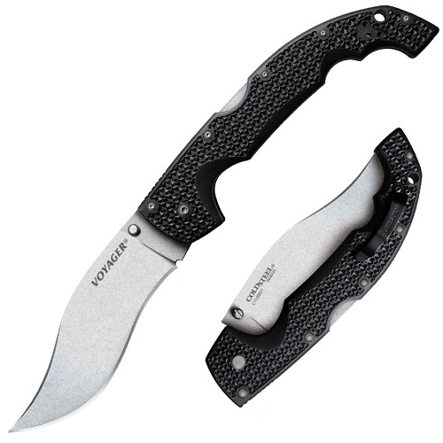 Lynn Thompson XL Voyager Vaquero Lockback Pocket Knife - CHLT00370 