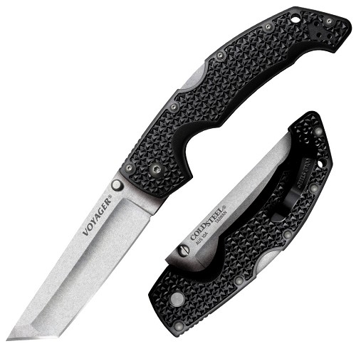 Lynn Thompson Medium Voyager Tri-Ad Lock Pocket Knife - CHLT00469 