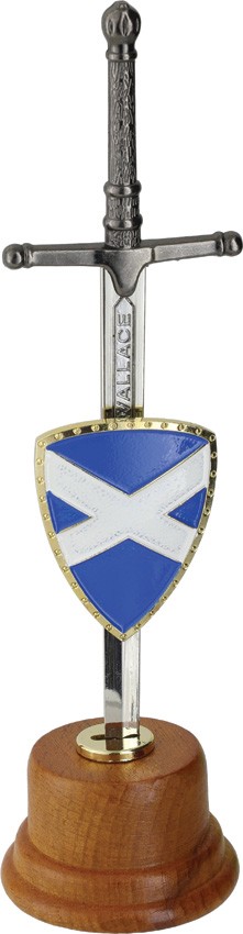 Art Gladius Scottish Mini Sword & Shield - CI012 