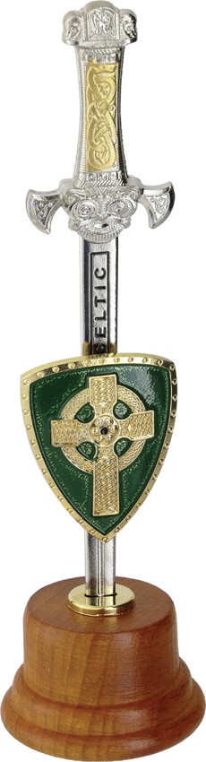Art Gladius Celt Mini Sword & Shield - CI021 