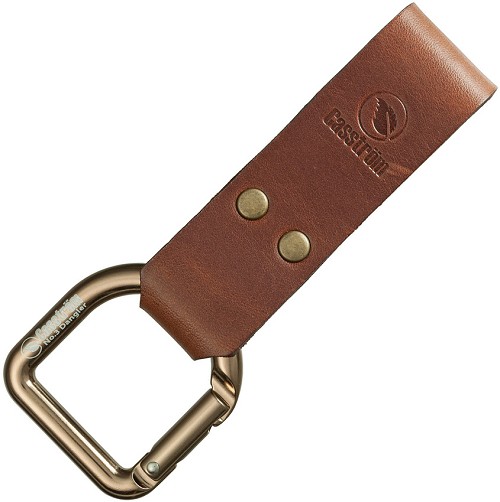 Casstrom No. 3 Dangler with Cognac Leather Belt Loop - CI10101 