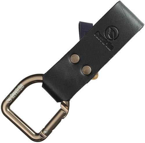 Casstrom No. 3 Dangler with Black Leather Belt Loop - CI10102 