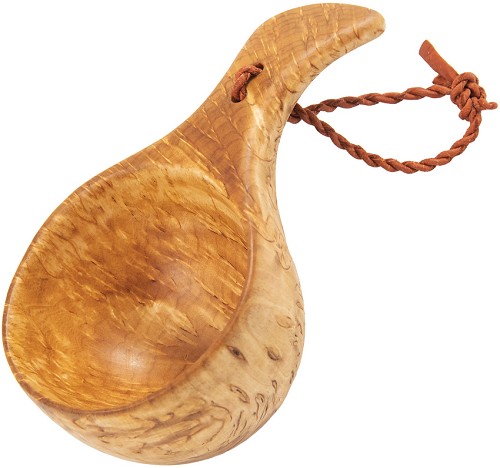 Casstrom Kuksa Curly Birch - CI16117 