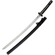 Art Gladius Katana Crane Tsuba Sword - CI192 