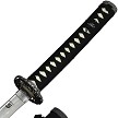 CI192 Art Gladius Katana Crane Tsuba Sword 