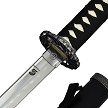 CI192 Art Gladius Katana Crane Tsuba Sword 