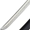 CI192 Art Gladius Katana Crane Tsuba Sword 
