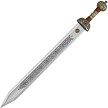 Gladius Julius Caesar Sword Bronze - CI211 