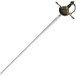 Art Gladius Musketeer Sword Brass - CI275 