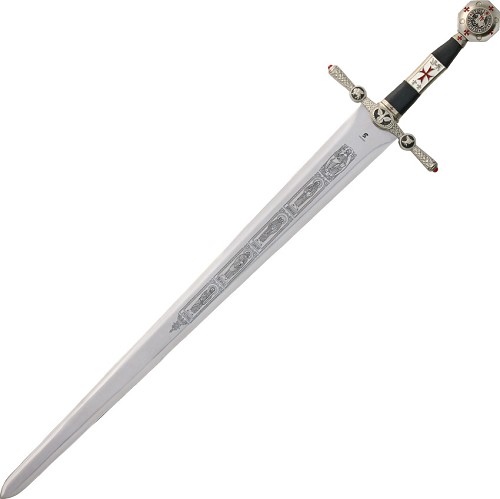 Gladius Silver Knights Of Heaven Sword - CI279 
