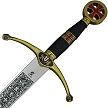 CI3100 Art Gladius Tizona Cid Sword 