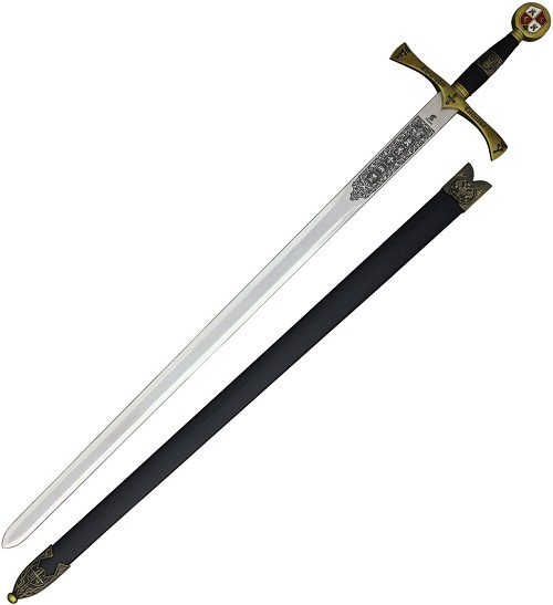 Art Gladius Christopher Columbus Sword - CI3111V 