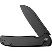 CIVC20022B1 Civivi Chevalier Button Lock Pocket Knife 