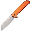 Civivi Chevalier Button Lock Pocket Knife - CIVC20022B2 