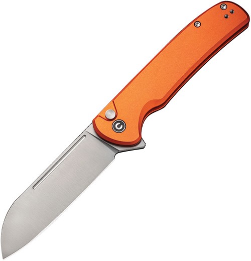 Civivi Chevalier Button Lock Pocket Knife - CIVC20022B2 
