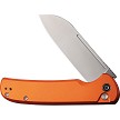 CIVC20022B2 Civivi Chevalier Button Lock Pocket Knife 