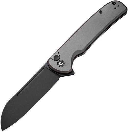 Civivi Chevalier Button Lock Pocket Knife - CIVC20022B3 