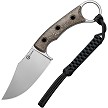 Civivi Midwatch Fixed Blade Knife Brown - CIVC20059B2 