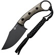 Civivi Midwatch Fixed Blade Knife Green - CIVC20059B3 