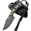 CIVC20059B3 Civivi Midwatch Fixed Blade Knife Green 