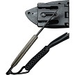 CIVC20059B3 Civivi Midwatch Fixed Blade Knife Green 