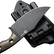 CIVC20059B3 Civivi Midwatch Fixed Blade Knife Green 