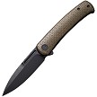 Civivi Cetos Framelock Pocket Knife Green Micarta - CIVC21025B3 
