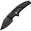 Civivi Typhoeus Adjustable Push Dagger Black - CIVC210361 