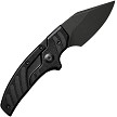 CIVC210361 Civivi Typhoeus Adjustable Push Dagger Black 