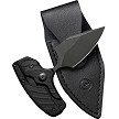 CIVC210361 Civivi Typhoeus Adjustable Push Dagger Black 