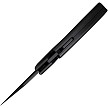 CIVC210361 Civivi Typhoeus Adjustable Push Dagger Black 