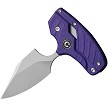 CIVC210362 Civivi Typhoeus Adjustable Push Dagger Purple 