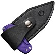 CIVC210362 Civivi Typhoeus Adjustable Push Dagger Purple 