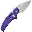 CIVC210362 Civivi Typhoeus Adjustable Push Dagger Purple 