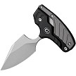 CIVC210363 Civivi Typhoeus Adjustable Push Dagger Gray 