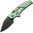Civivi Typhoeus Adjustable Push Dagger Green - CIVC210364 