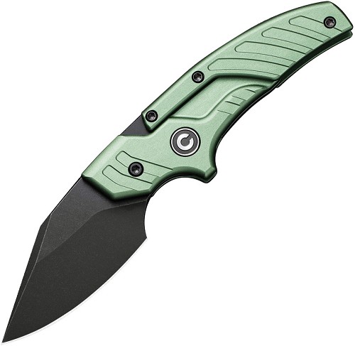Civivi Typhoeus Adjustable Push Dagger Green - CIVC210364 
