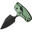 CIVC210364 Civivi Typhoeus Adjustable Push Dagger Green 