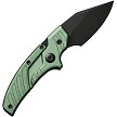 CIVC210364 Civivi Typhoeus Adjustable Push Dagger Green 