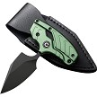 CIVC210364 Civivi Typhoeus Adjustable Push Dagger Green 