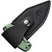 CIVC210364 Civivi Typhoeus Adjustable Push Dagger Green 