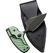 CIVC210364 Civivi Typhoeus Adjustable Push Dagger Green 