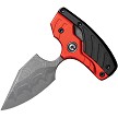 CIVC21036DS1 Civivi Typhoeus Adjustable Push Dagger Red 