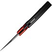 CIVC21036DS1 Civivi Typhoeus Adjustable Push Dagger Red 