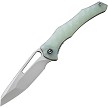 Civivi Spiny Dogfish Linerlock Pocket Knife Jade - CIVC220062 