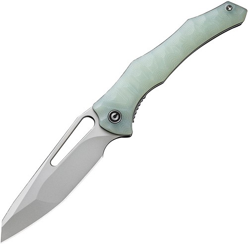 Civivi Spiny Dogfish Linerlock Pocket Knife Jade - CIVC220062 